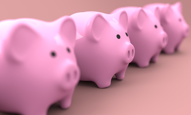 piggy banks