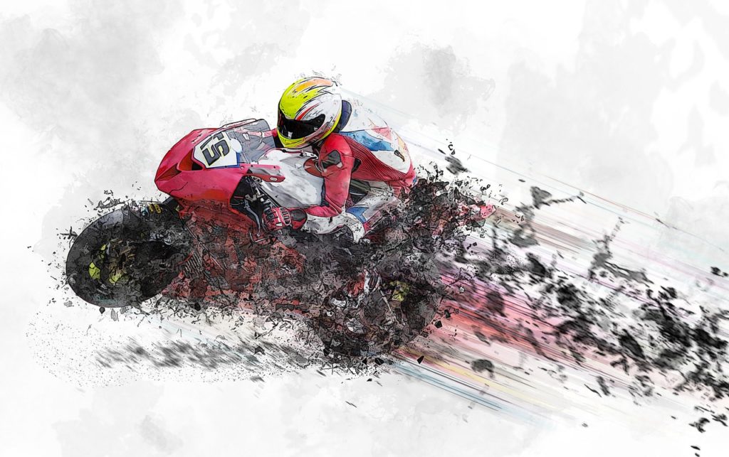 speed motorcycle