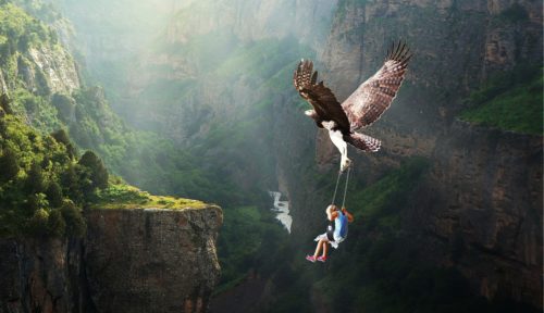 power of imagination