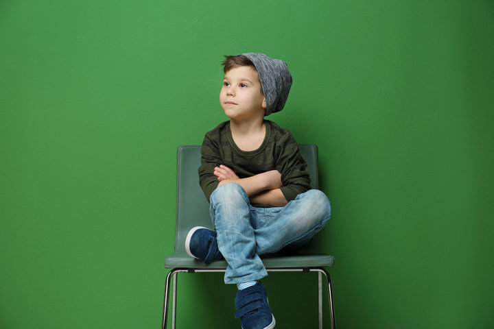Just sit