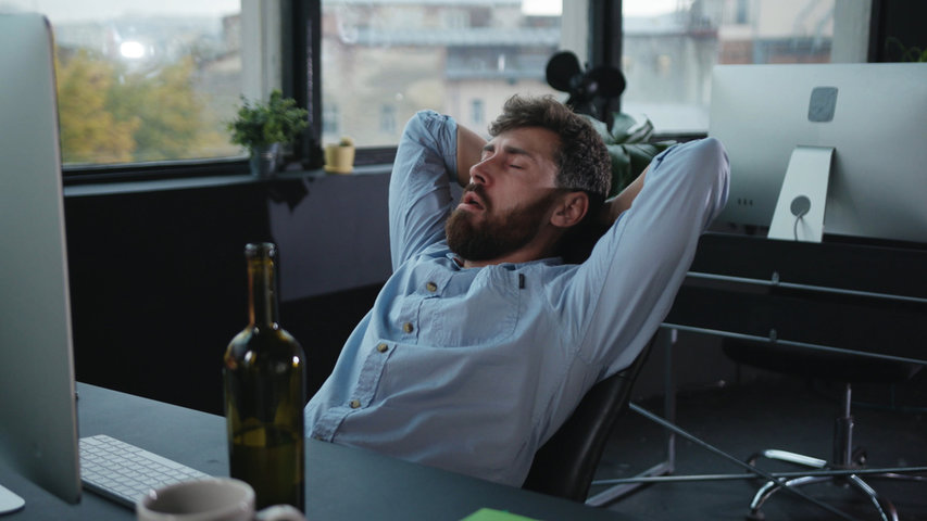 Lazy Guy