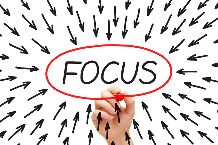Focus Image
