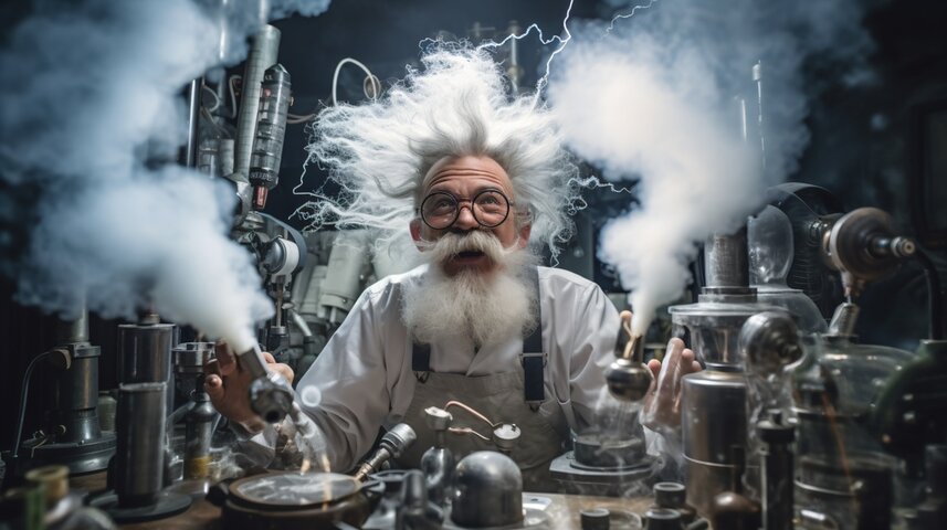 Scientist