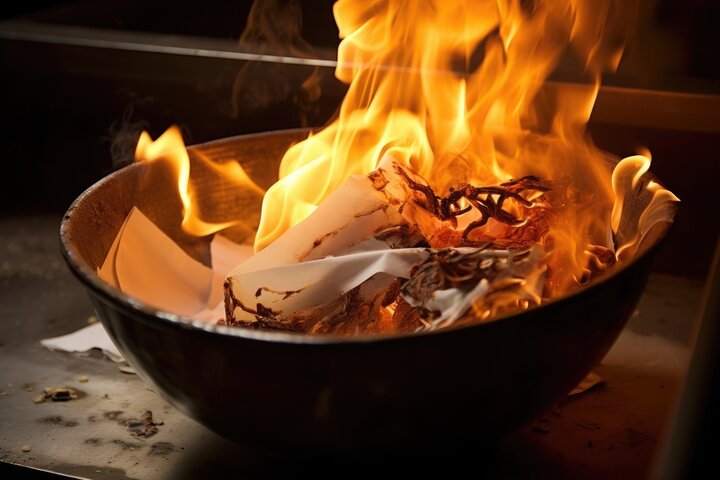 Burn Losses