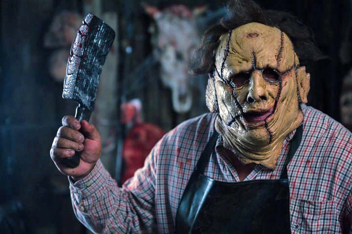 Scary Guy