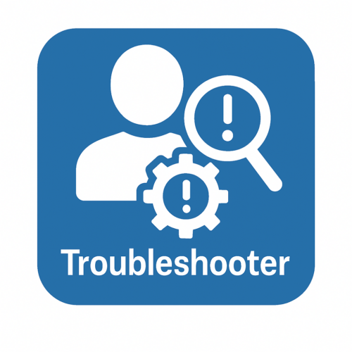 Troubleshooter
