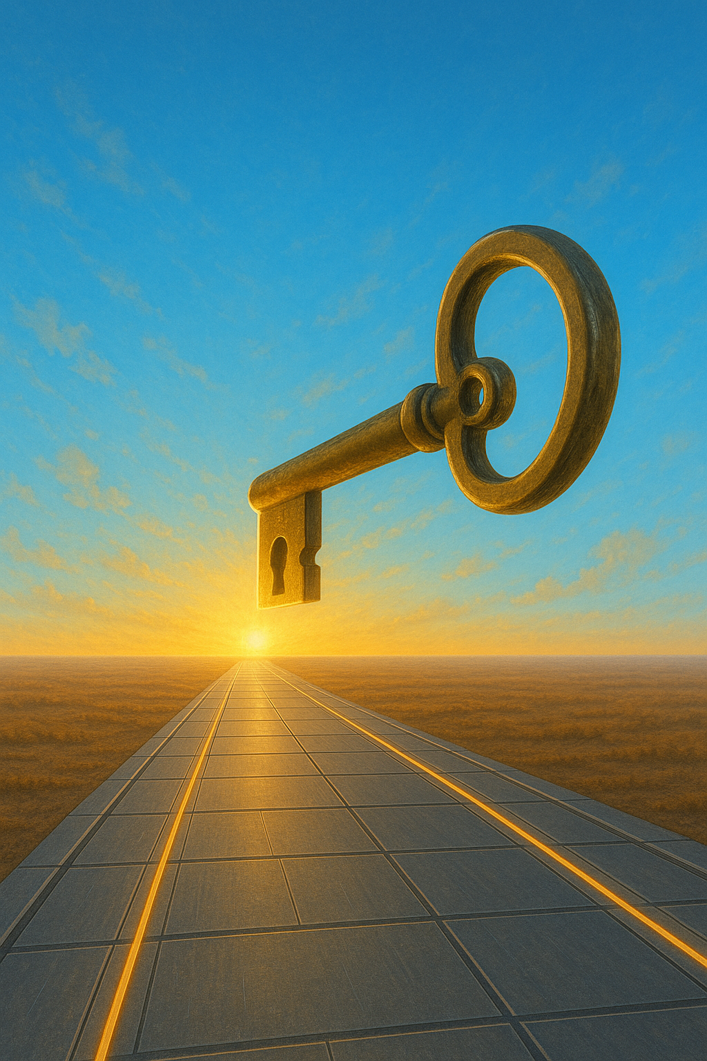 Imagination Key to Success