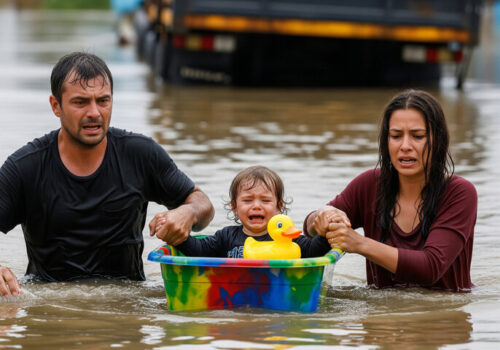 Flood Disaster