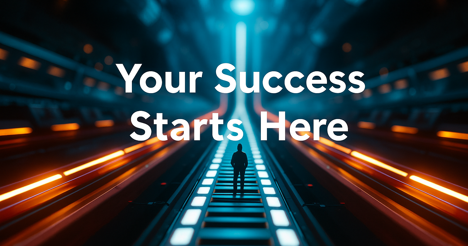 Stairway to Success